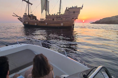 Dubrovnik: Los Secretos de las Islas Elafiti tour en barcoTour de día completo