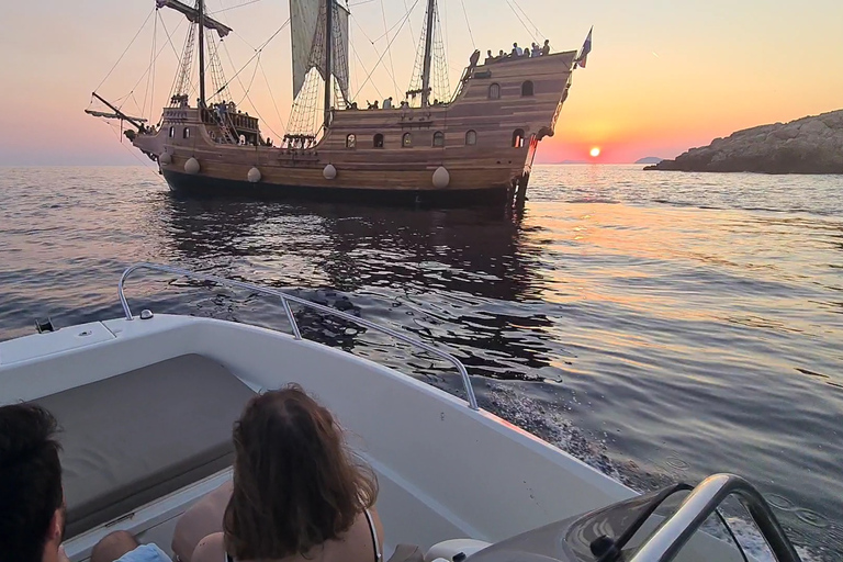 Dubrovnik: The Secrets of the Elafiti Islands Boat Tour Full-Day Tour