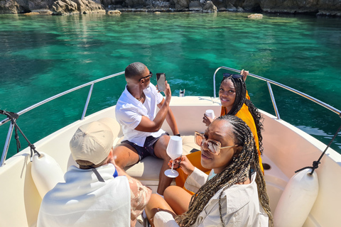 Dubrovnik: Los Secretos de las Islas Elafiti tour en barcoTour de día completo