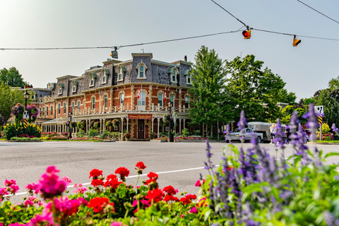 Private Niagara Falls & Niagara on the Lake Tour + More