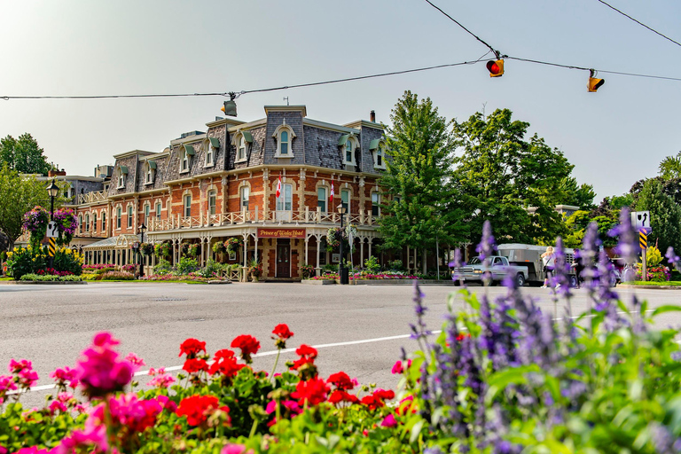 Private Niagara Falls & Niagara on the Lake Tour + More
