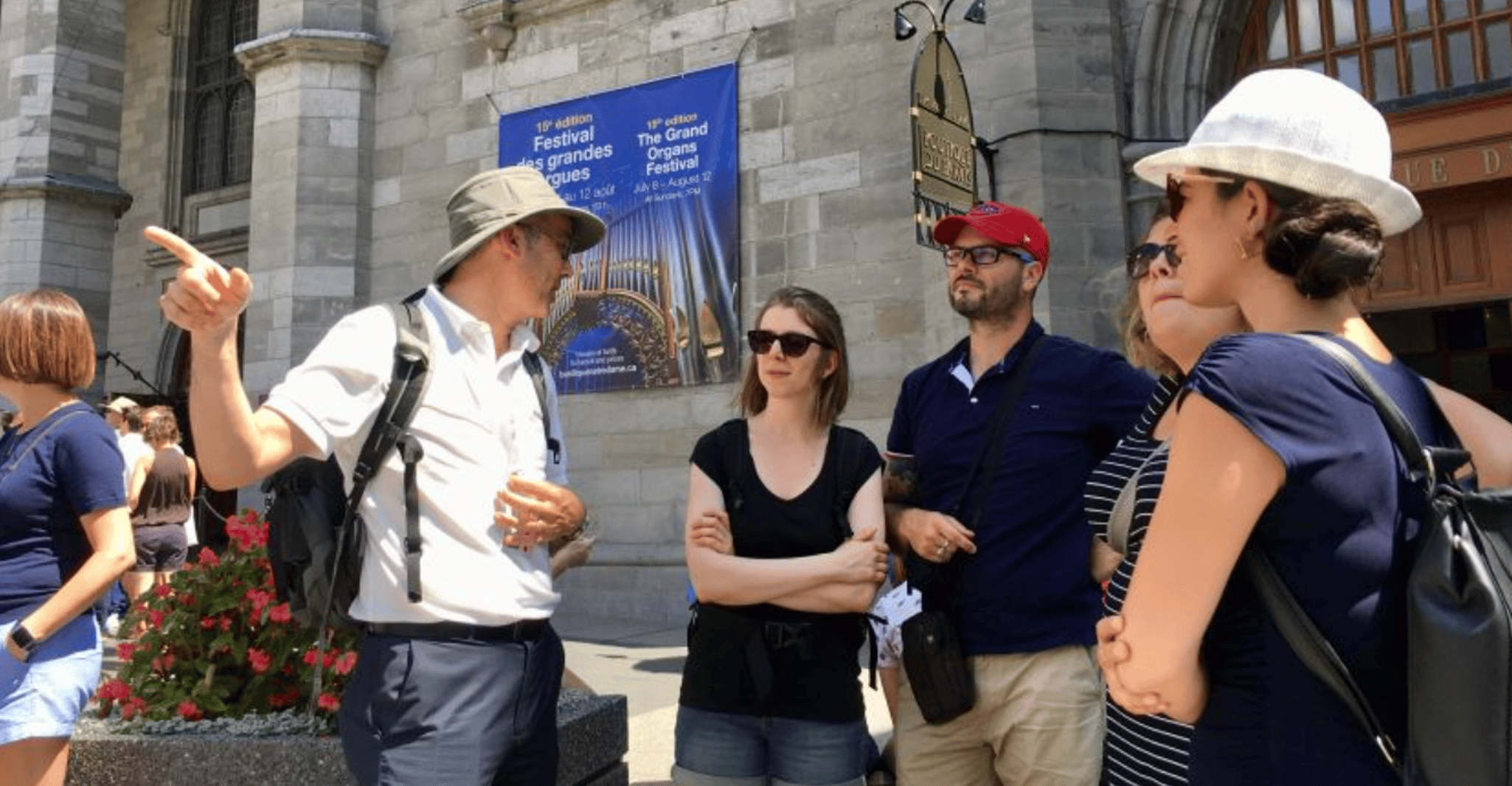 Montreal, East and West Old Montreal Guided Walking Tour - Hizvo
