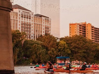 Austin, Sunset Bat mirando Kayak Tour - Housity