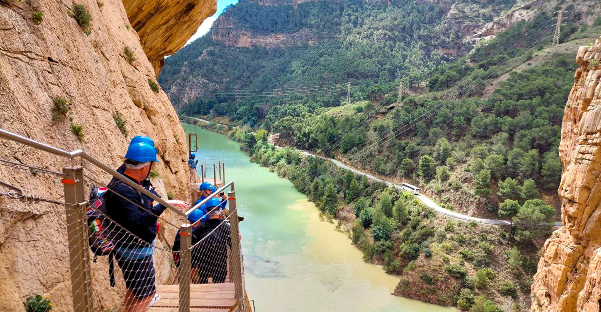 Nerja, Torrox, or Torre del Mar, Caminito del Rey Day Trip - Housity