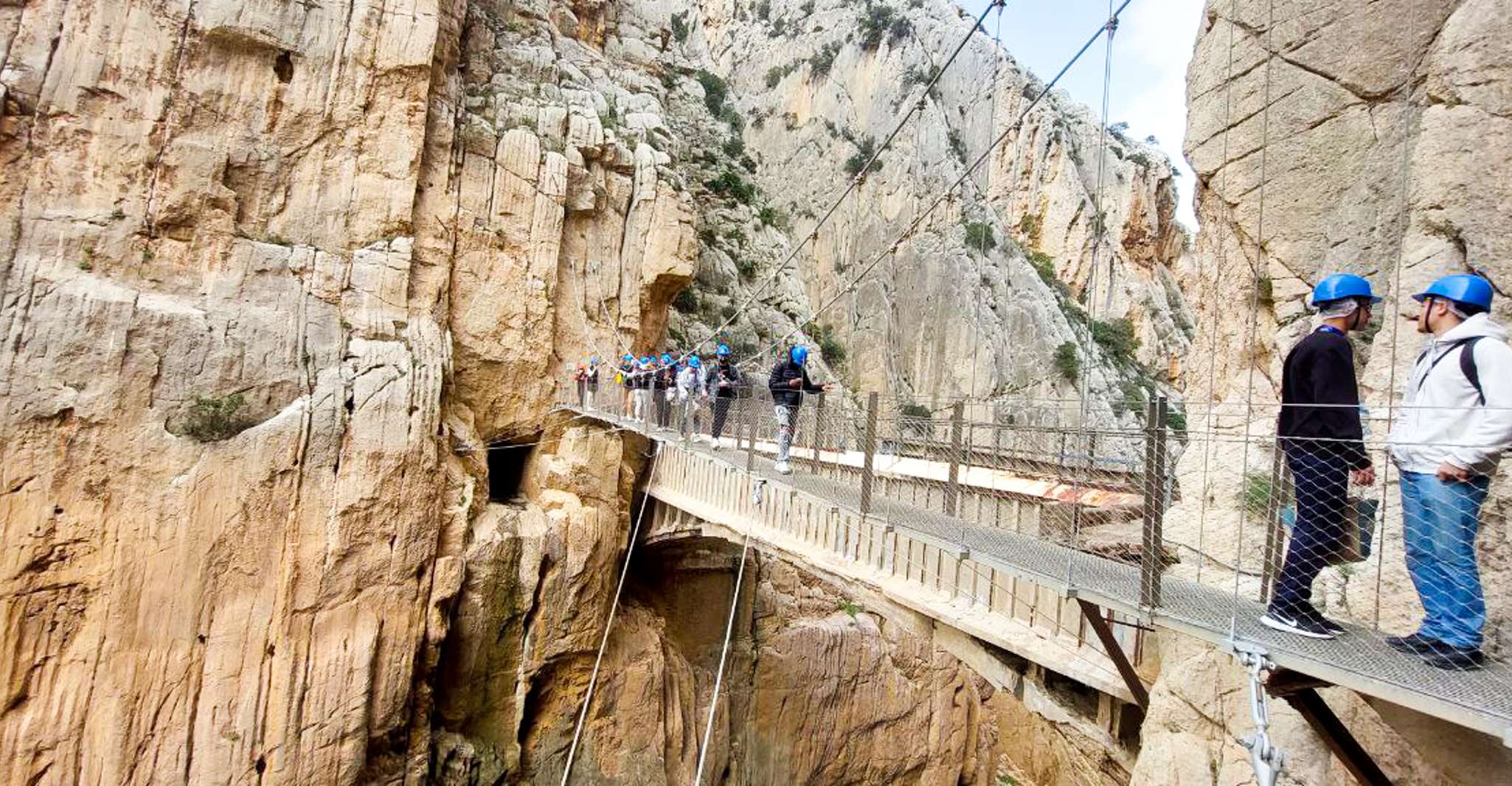 Nerja, Torrox, or Torre del Mar, Caminito del Rey Day Trip - Housity