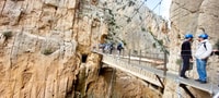 Nerja, Torrox, or Torre del Mar, Caminito del Rey Day Trip - Housity