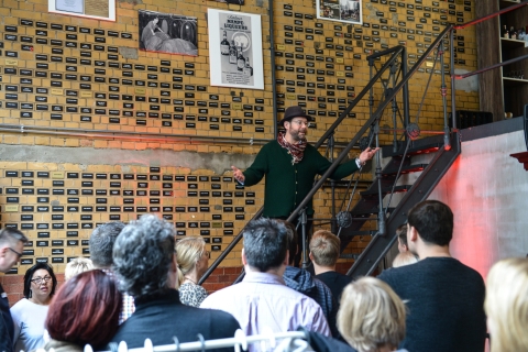 Berlin: visites et dégustations de la brasserie Mampe SchnapsGreat Schnaps Stories - Privé jusqu'à cinq personnes