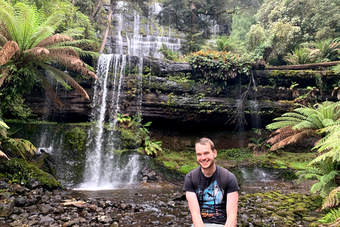 Tasmanië: Wildernis en wilde dieren 6-daagse rondleiding met gidsTour met een tweepersoons-hostelkamer