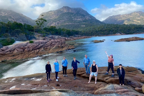 From Hobart: 5-Day Tasmania West & East Coast Tour Tour with Motel Twin Upgrade