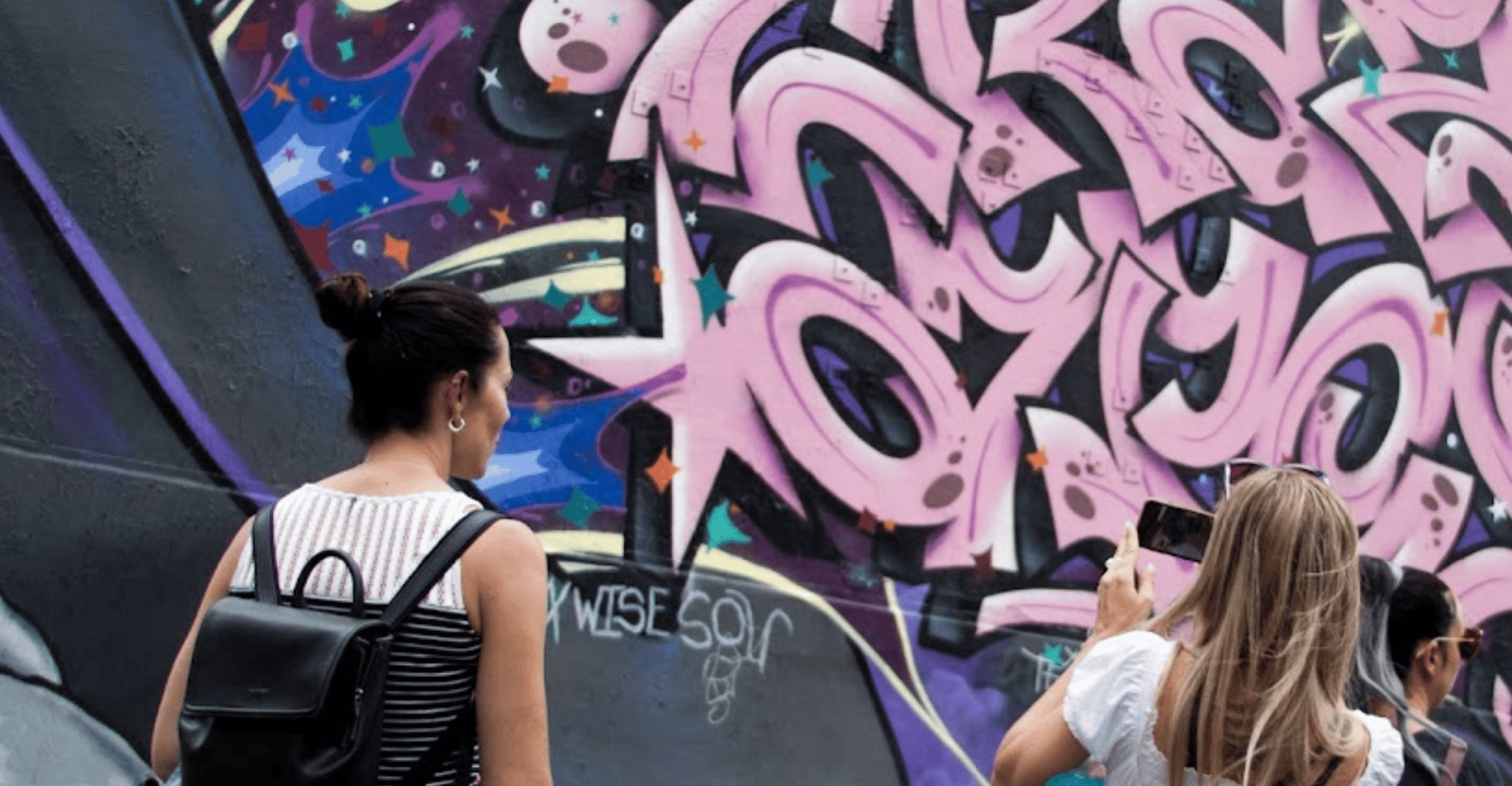 Montreal: Guided Walking Tour of Montreal's Murals photo 2