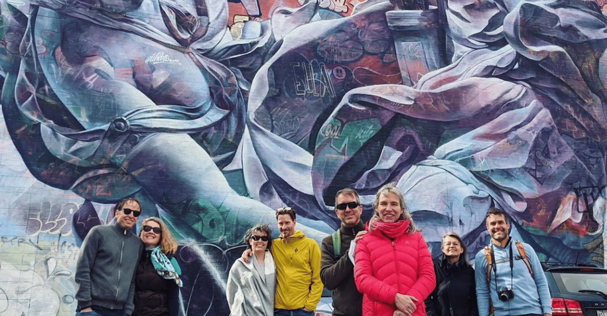 Montreal: Guided Walking Tour of Montreal's Murals photo 8