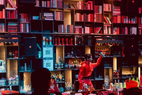 Chiang Mai: Pub Crawl