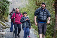 Franz Josef, Franz Josef Glacier Lookout Guided Walk - Housity