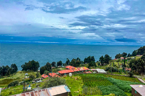 From Cusco: 3-Day Lake Titicaca Tour with Homestay & Meals