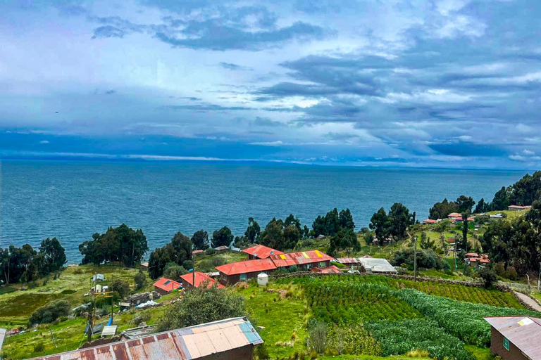 From Cusco: 3-Day Lake Titicaca Tour with Homestay & Meals