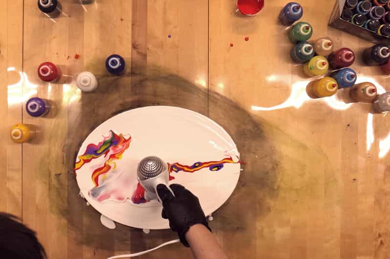 Berlin Create Your Own Art with a Acrylic Painting GetYourGuide