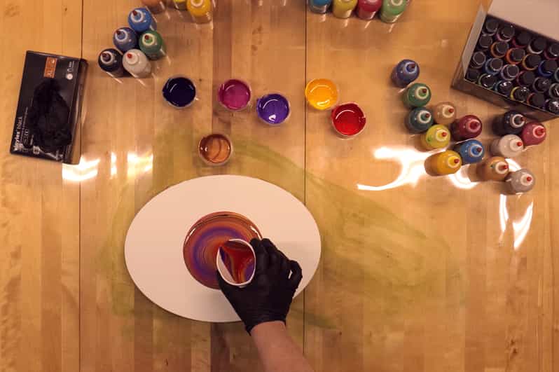 Berlin Create Your Own Art with a Acrylic Painting GetYourGuide