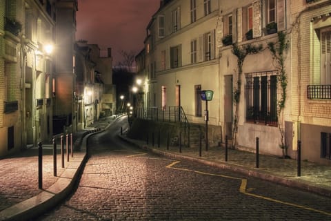Paris: The Mona Lisa Curse Gioco di fuga all'aperto