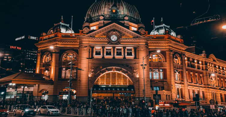 Flinders Street