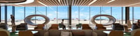 Aeropuerto São Paulo (Gru), entrada de Plaza Premium Lounge - Housity