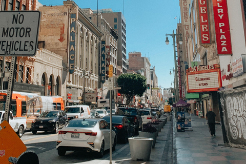 Los Angeles Food Night: Taste the World in Downtown LA