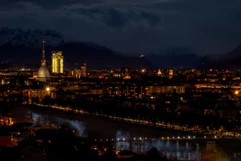 Turin: Stadterkundungsspiel Ghosts of Turin