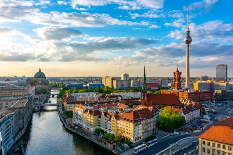 Berlín: juego de exploración histórica de la ciudad de la Segunda Guerra Mundial