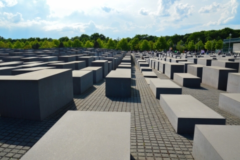 Berlin : jeu d'exploration de la ville historique de la Seconde Guerre mondiale