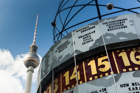 Berlijn: historisch stadsverkenningsspel uit de Tweede Wereldoorlog