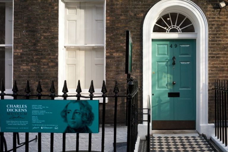 Londres : jeu d'exploration de la ville de Charles Dickens