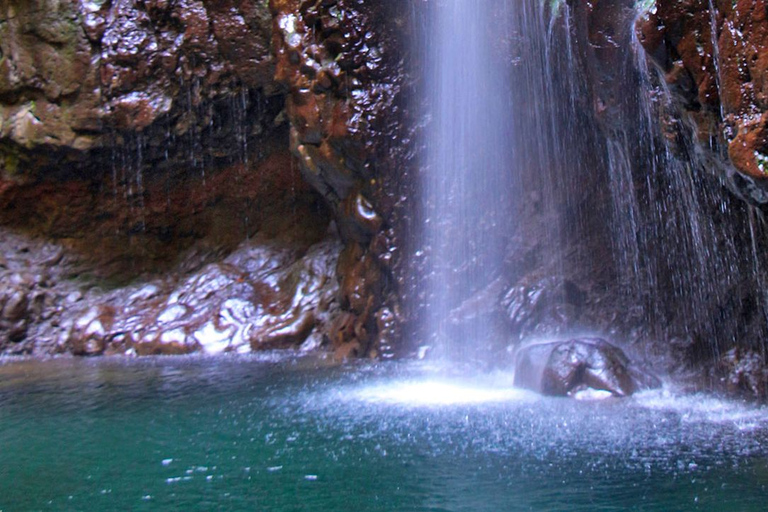 Madeira: Queimadas, Caldeirão Verde och Levadavandring