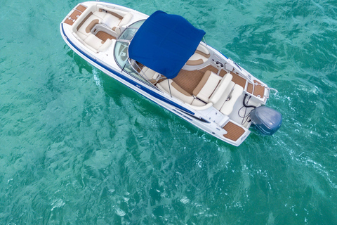 SEA MIAMI THE BEST!! 26' CROWNLINE "GLORY DAZE" + 1 HR FREE!