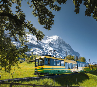 Kleine Scheidegg: Day Trips and Tours from Zürich