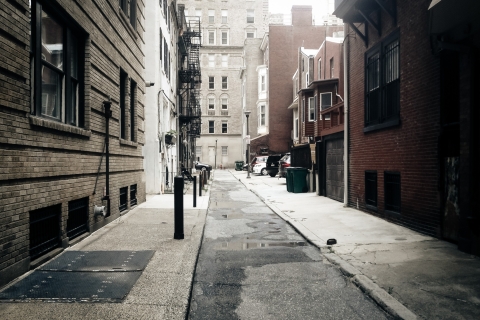 Filadelfia: juego de exploración de la ciudad embrujada