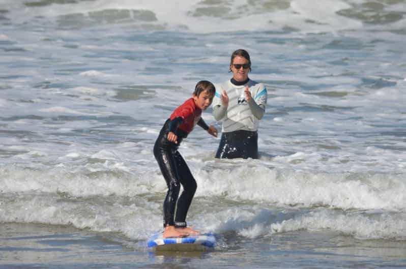 Pismo Beach Surf Lessons with Instructor GetYourGuide
