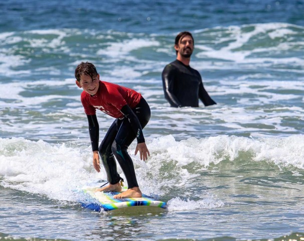 Visit Pismo Beach Surf Lessons with Instructor in Santa Maria