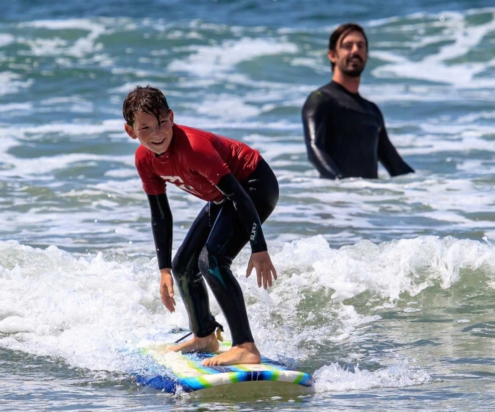 Pismo Beach: Lezioni di Surf con Istruttore