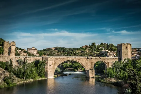 Toledo: De tre kulturers historie - guidet vandretur