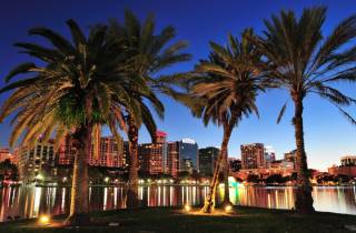 Orlando: Geisterstadt Erkundungsspiel