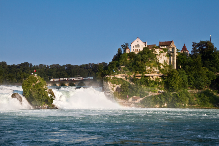 Zürich: busdagtrip Zwarte Woud, Titisee en Rijnwaterval