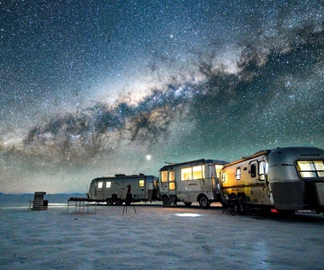 Uyuni:Private stargazing trip to Salar de Uyuni with pick up