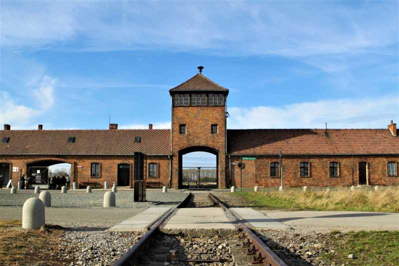 Desde Krakow: auto privado y viaje de un día a Auschwitz-Birkenau