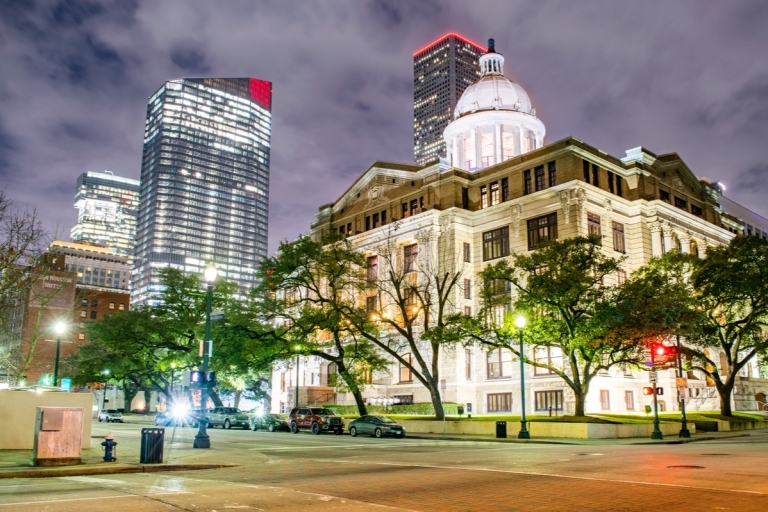 Houston: gra o eksploracji nawiedzonego miasta
