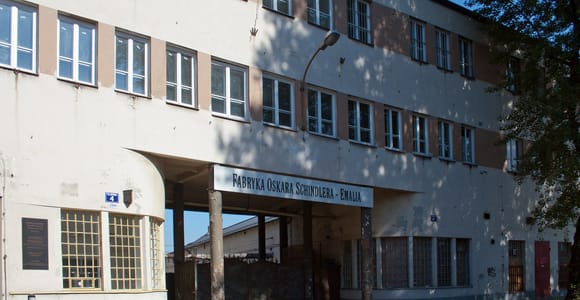Krakow: Schindler's Factory Guided Tour