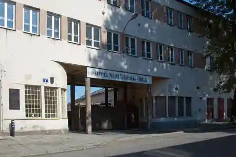 Schindler's Factory Guided Tour