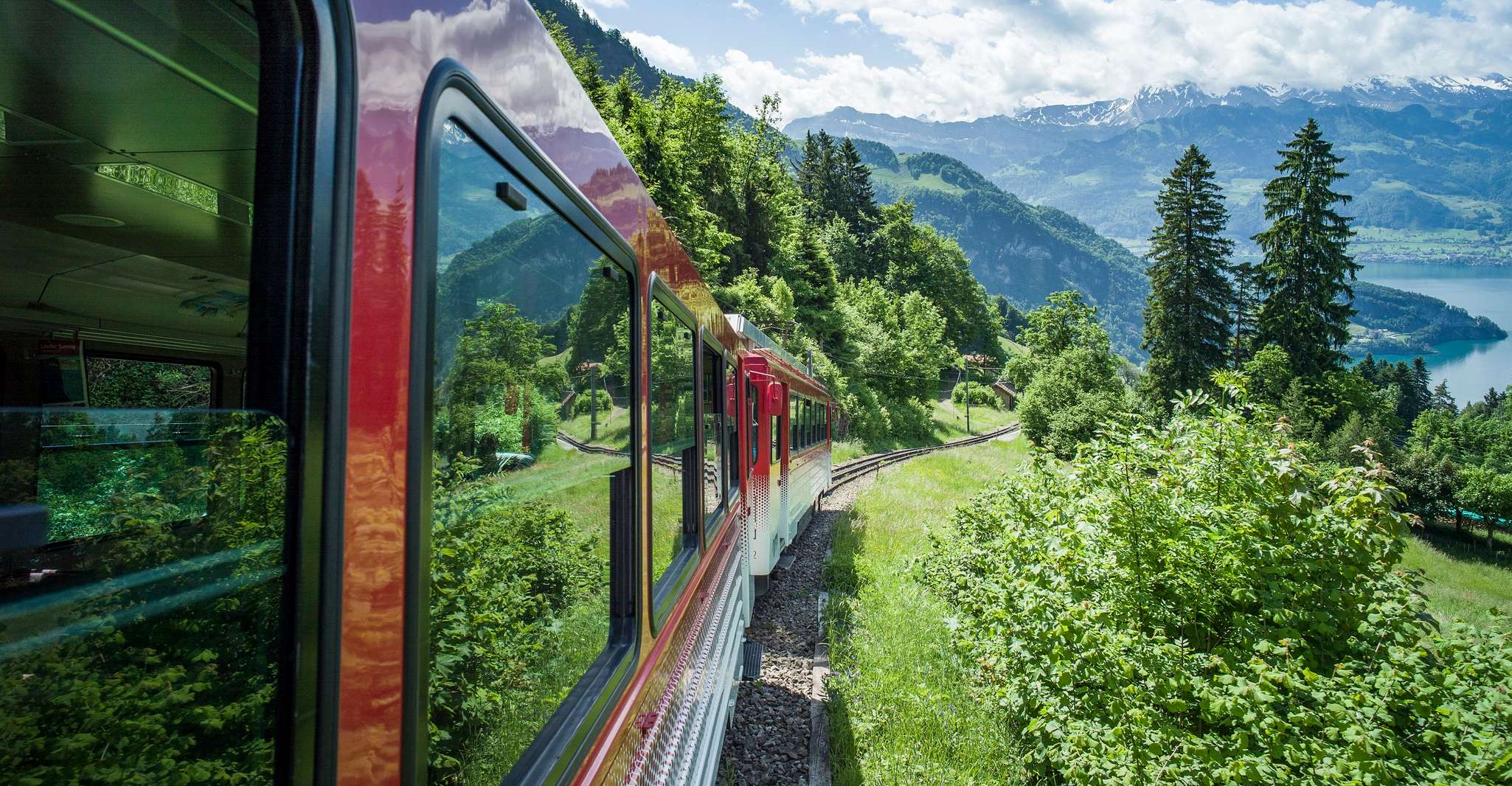 From Lucerne, Classic Rigi Round Trip - Housity