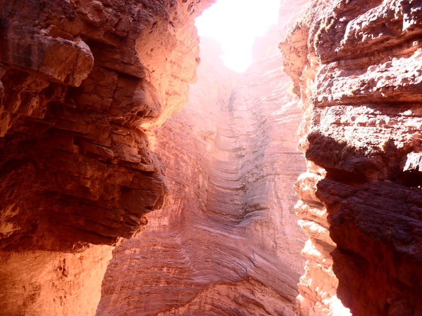 Fra Salta Dages Cafayate Cachi Og Humahuaca Guidet Tur Getyourguide