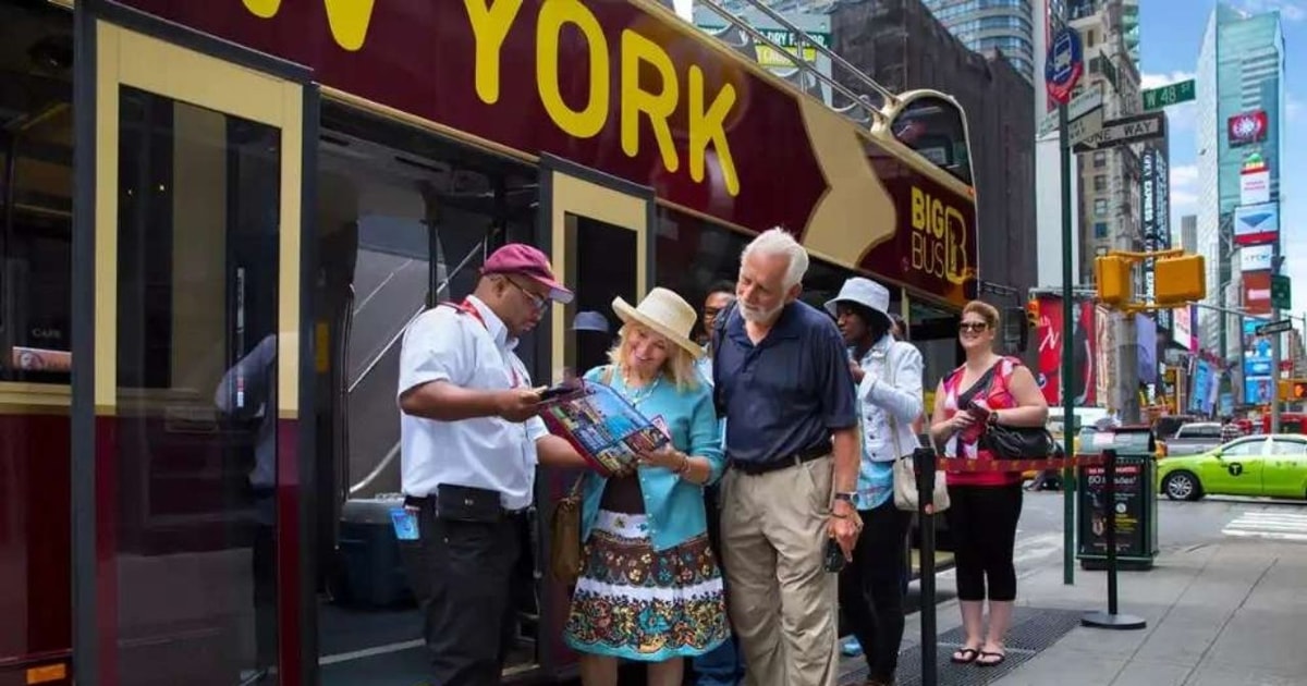 New York City Bike Tour and Big - 148 