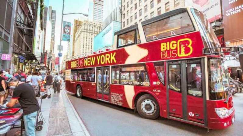 big bus tour uptown loop