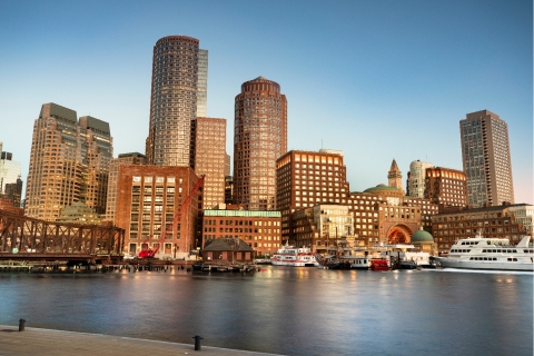 Massachusetts : visite autoguidée des meilleures attractions